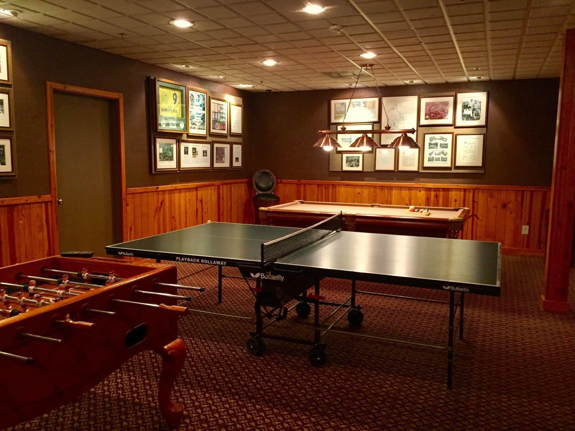 Pine Needles Lodge & Golf Club Southern Pines Bagian luar foto