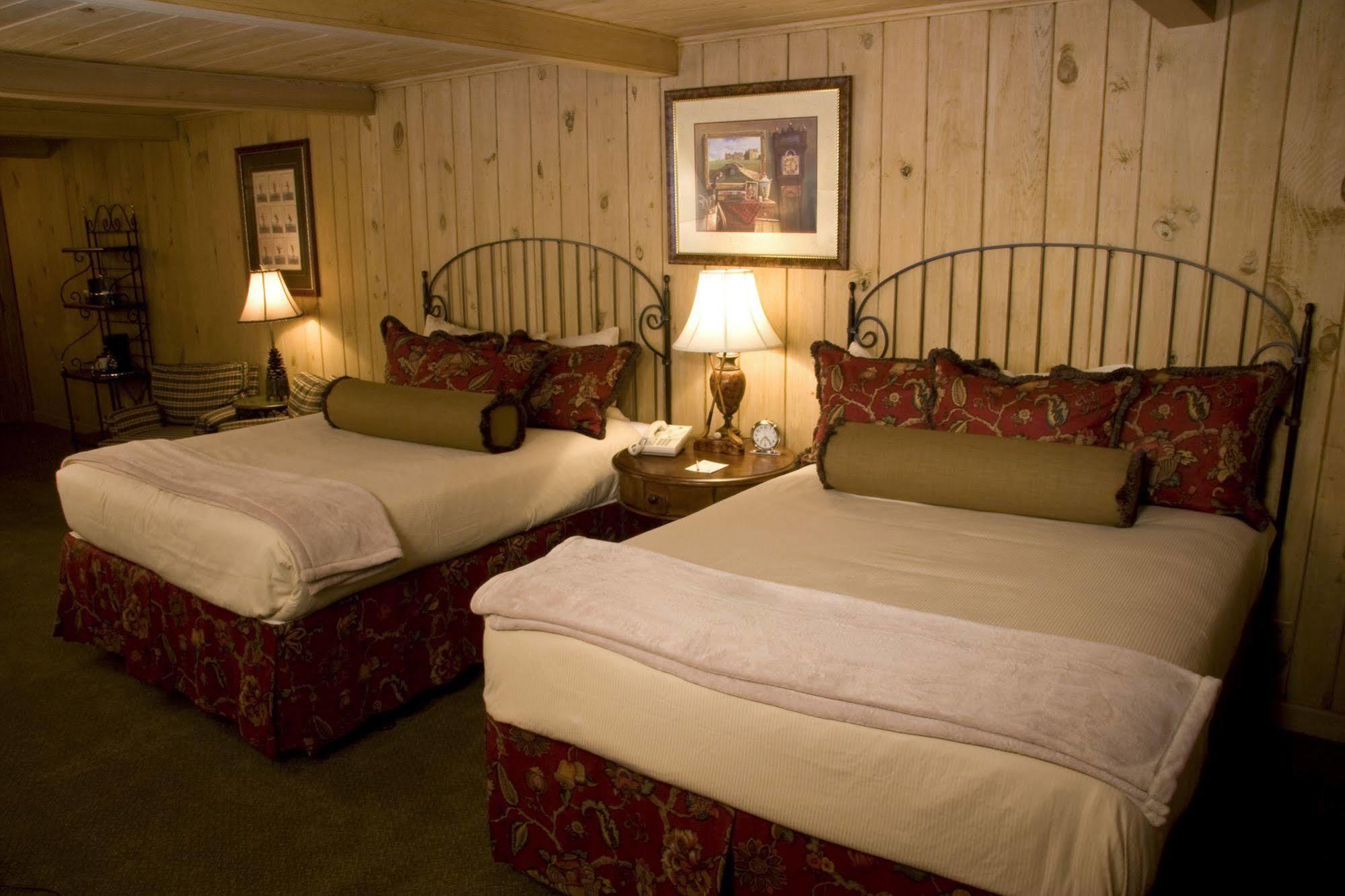 Pine Needles Lodge & Golf Club Southern Pines Bagian luar foto