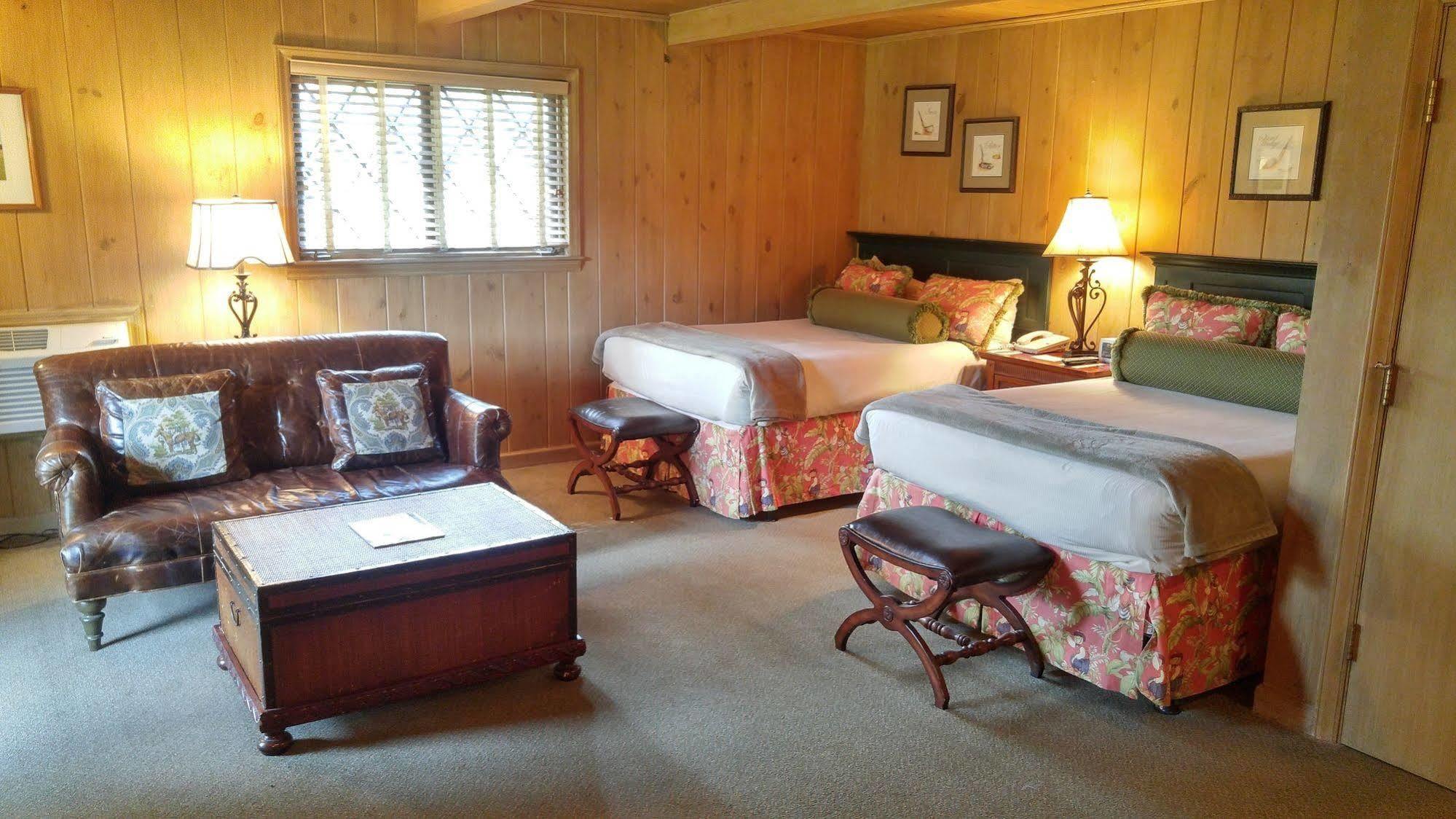Pine Needles Lodge & Golf Club Southern Pines Bagian luar foto