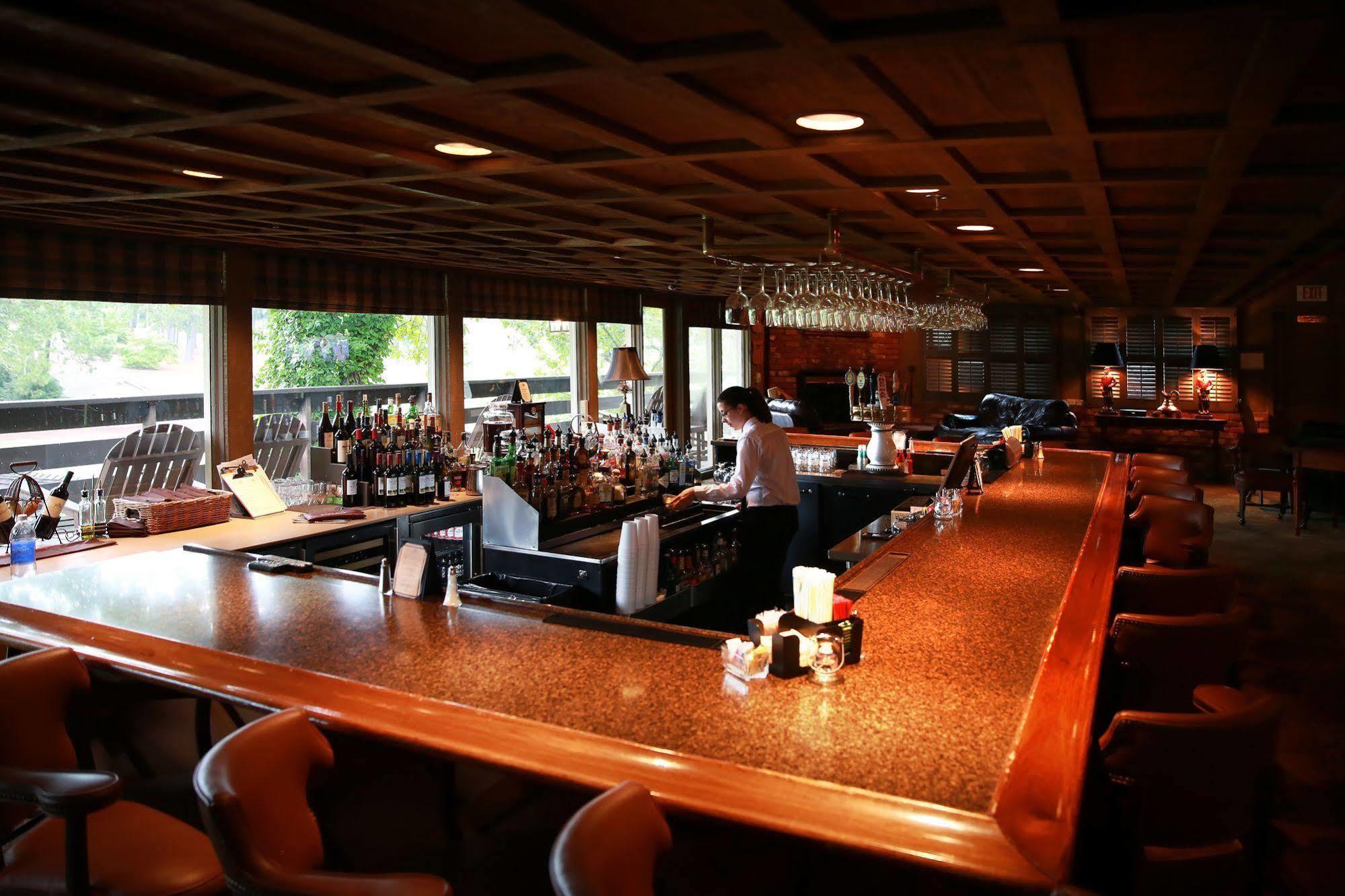 Pine Needles Lodge & Golf Club Southern Pines Bagian luar foto