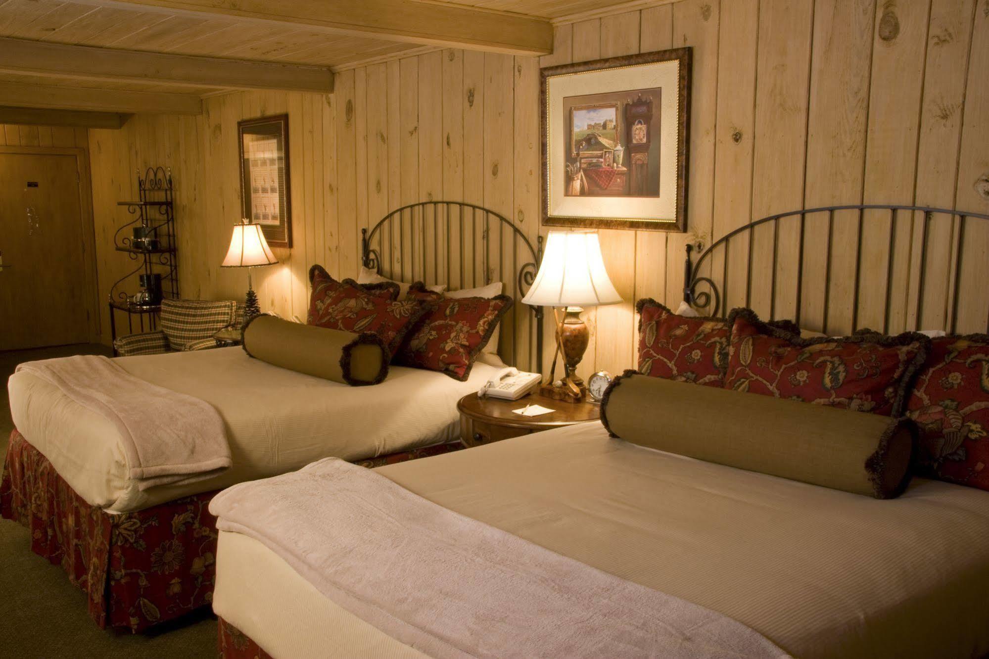 Pine Needles Lodge & Golf Club Southern Pines Bagian luar foto