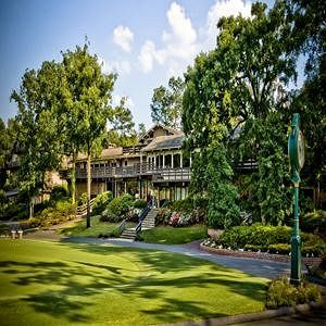 Pine Needles Lodge & Golf Club Southern Pines Bagian luar foto
