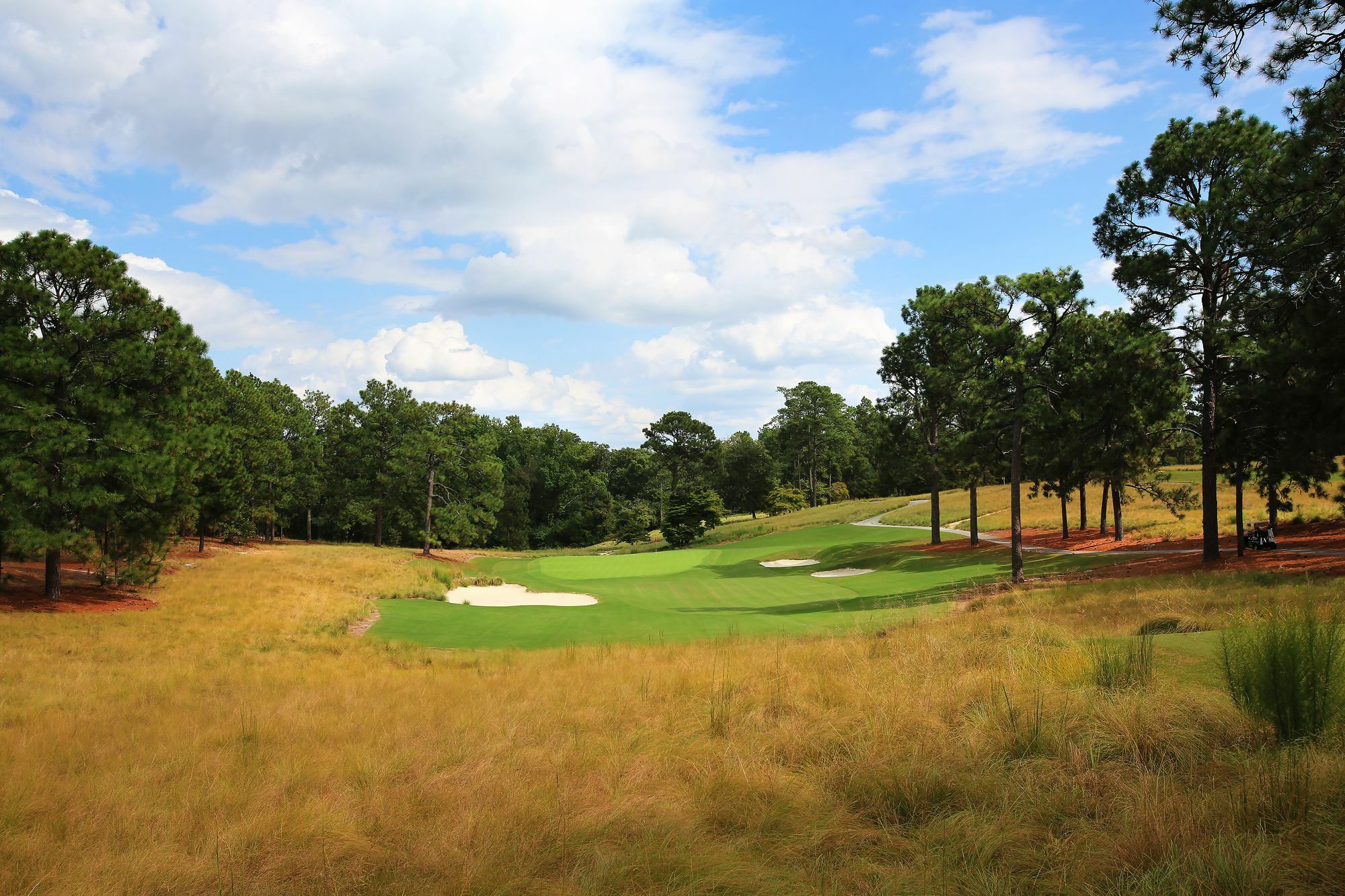 Pine Needles Lodge & Golf Club Southern Pines Bagian luar foto