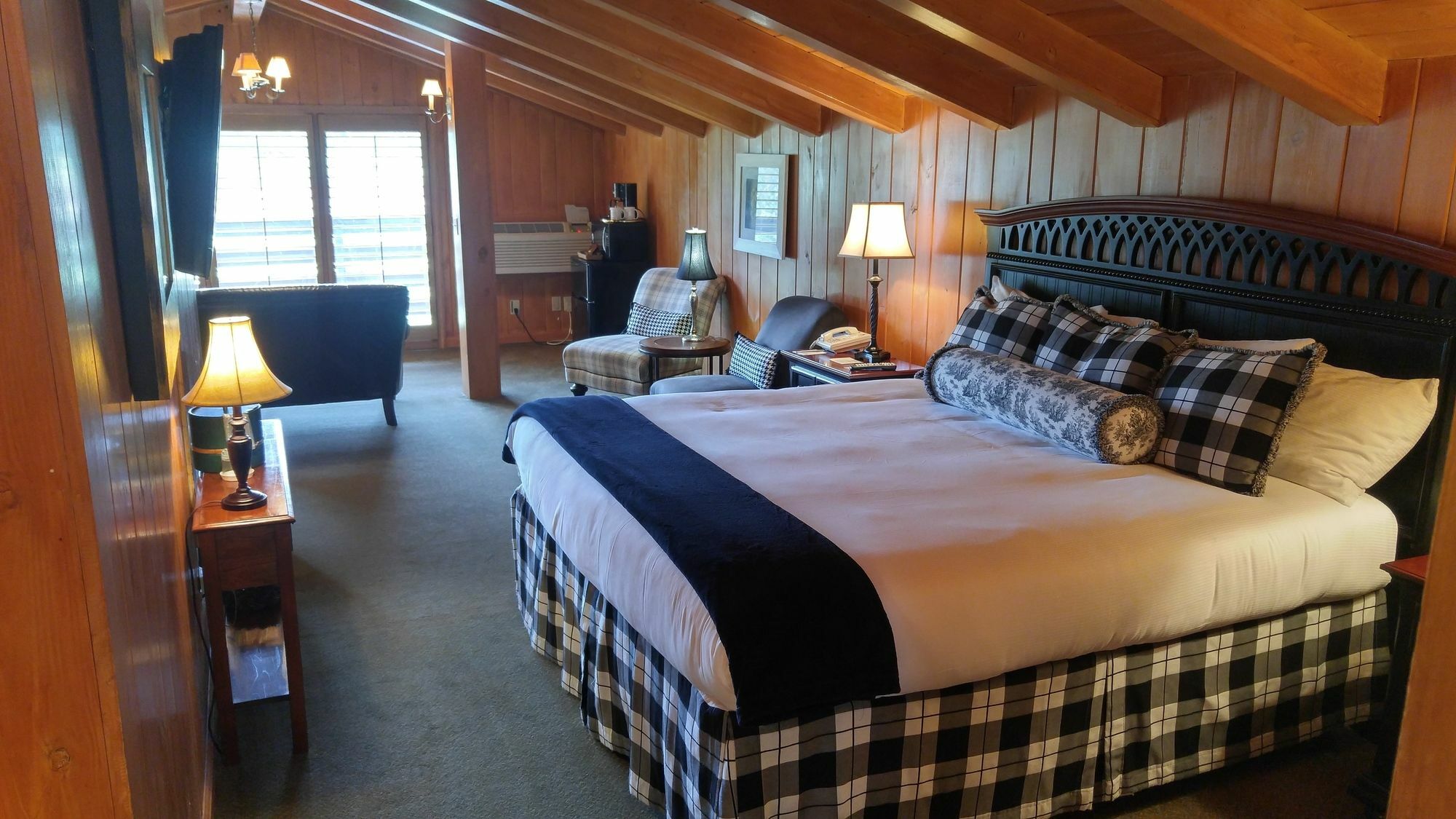Pine Needles Lodge & Golf Club Southern Pines Bagian luar foto