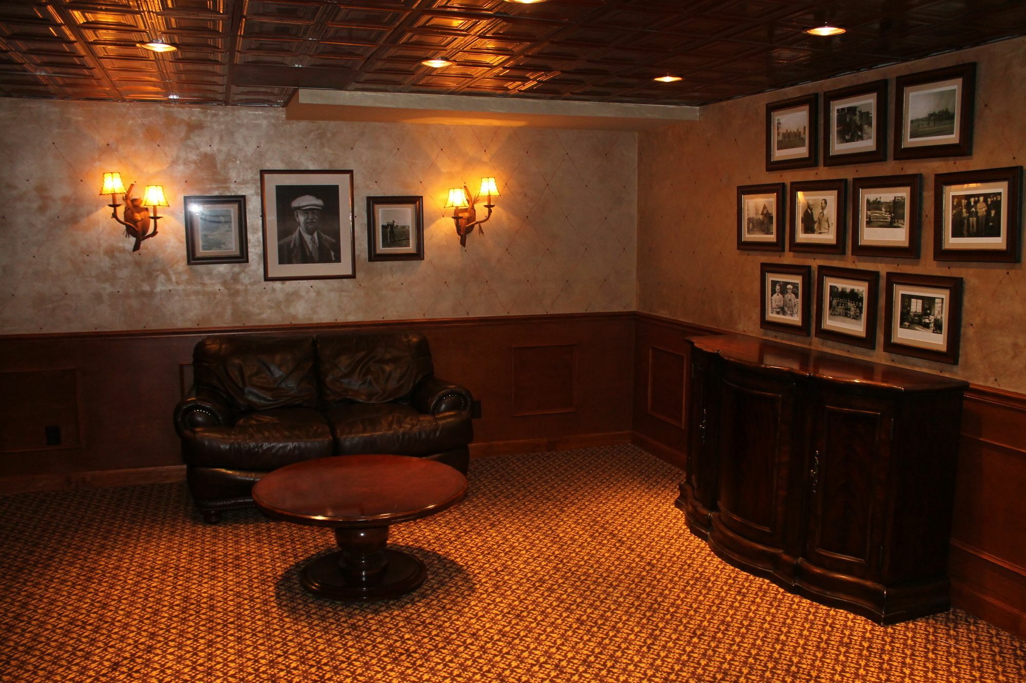 Pine Needles Lodge & Golf Club Southern Pines Bagian luar foto