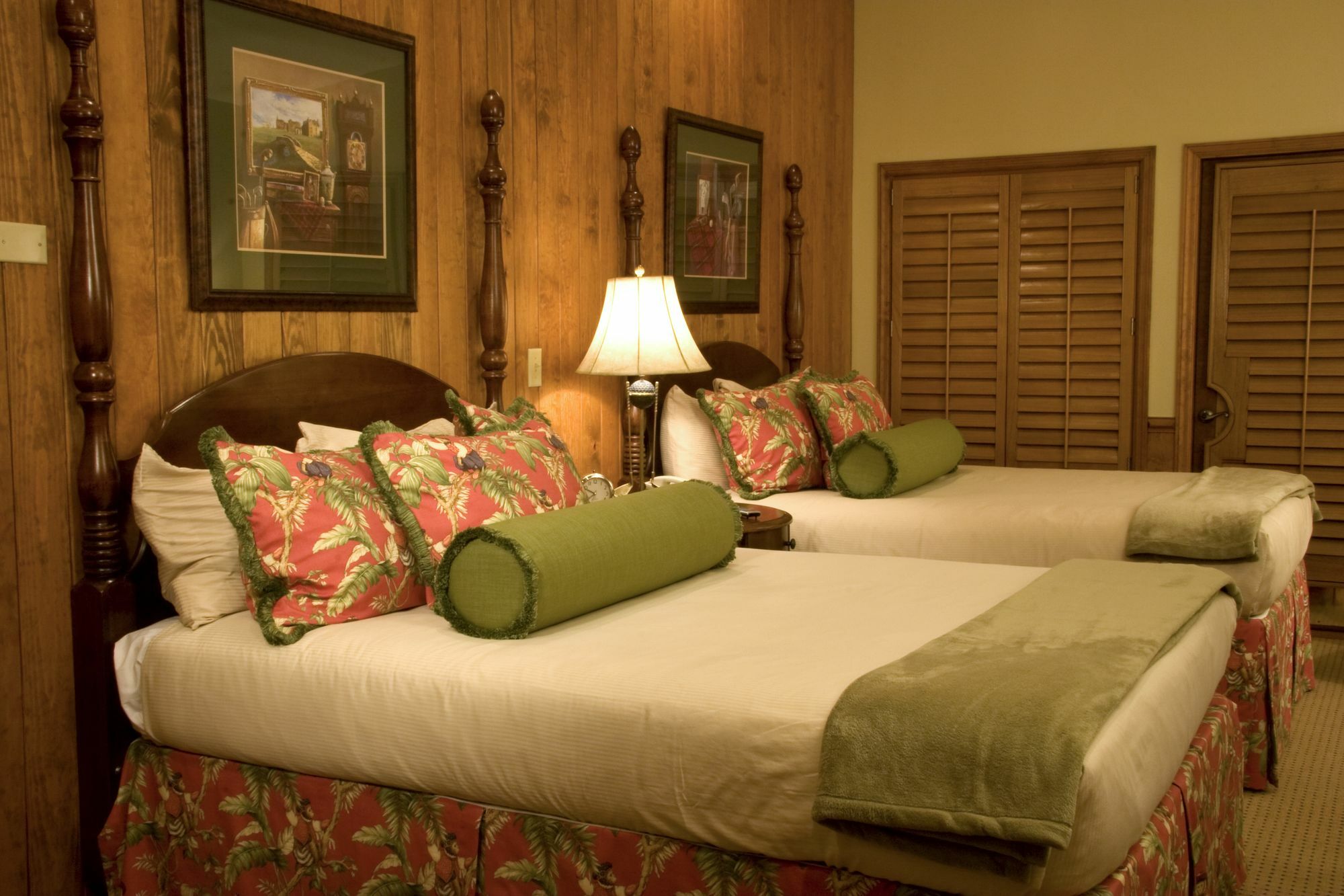 Pine Needles Lodge & Golf Club Southern Pines Ruang foto