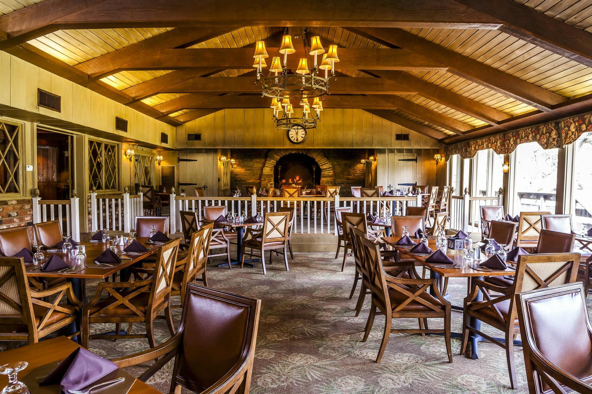 Pine Needles Lodge & Golf Club Southern Pines Bagian luar foto