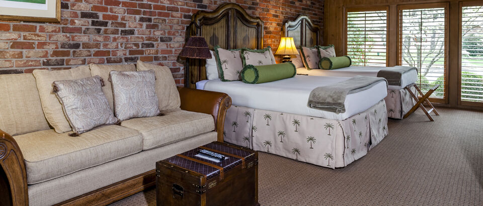 Pine Needles Lodge & Golf Club Southern Pines Bagian luar foto