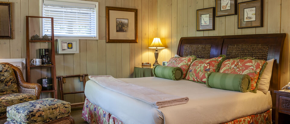 Pine Needles Lodge & Golf Club Southern Pines Bagian luar foto